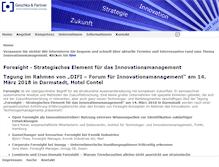Tablet Screenshot of geschka.de